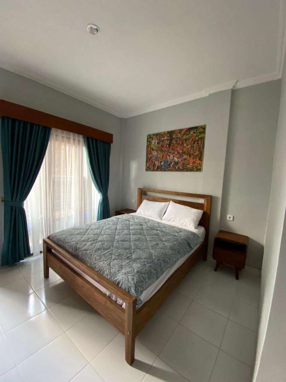 Br Bed N Bfast Bed & Breakfast Uluwatu  Exterior photo