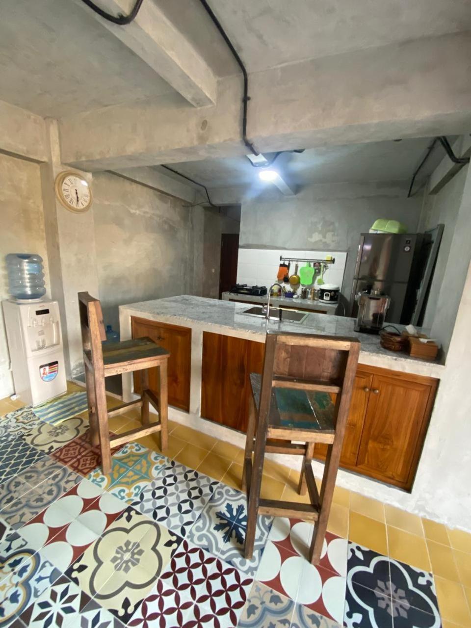 Br Bed N Bfast Bed & Breakfast Uluwatu  Exterior photo