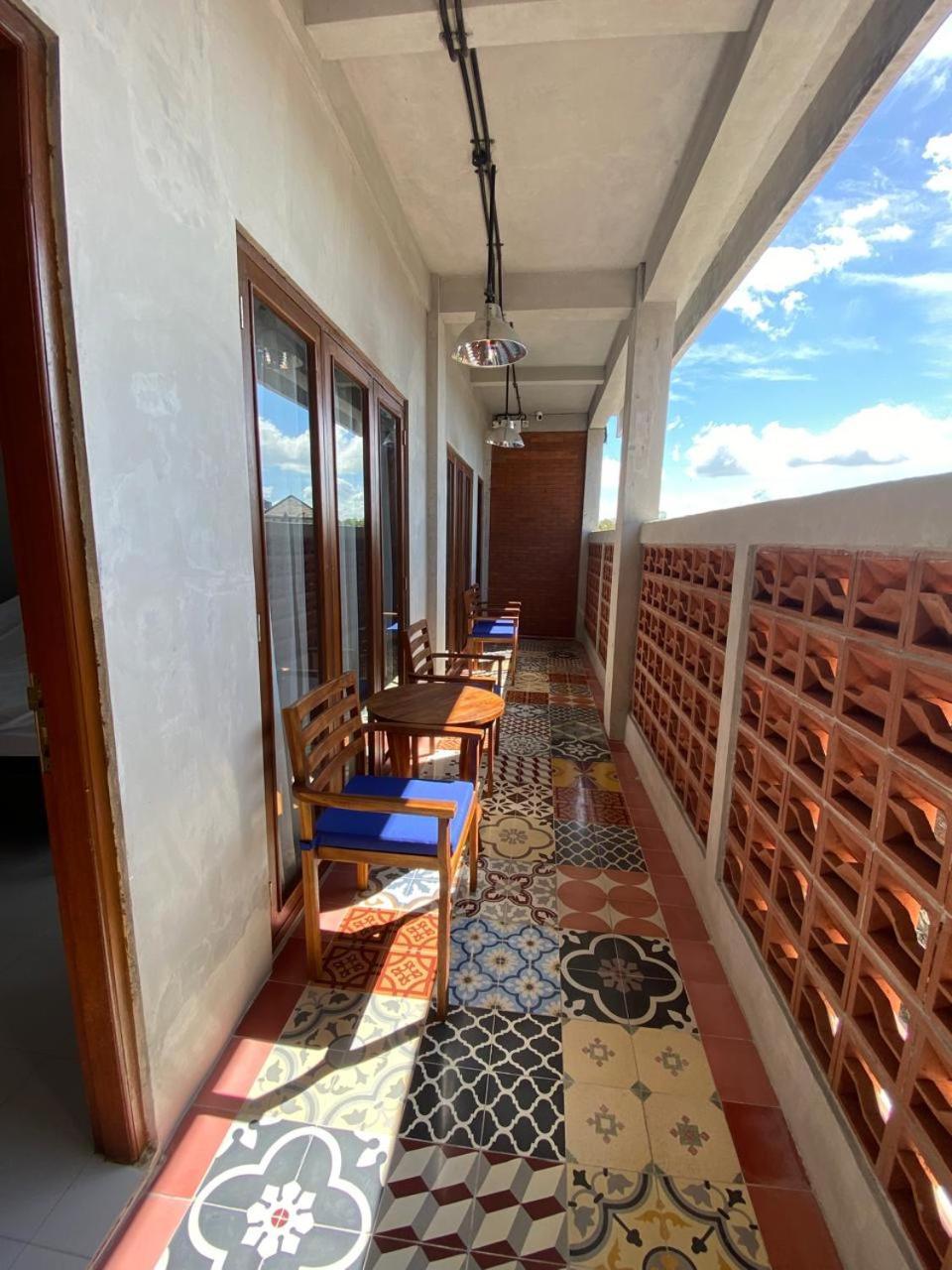 Br Bed N Bfast Bed & Breakfast Uluwatu  Exterior photo