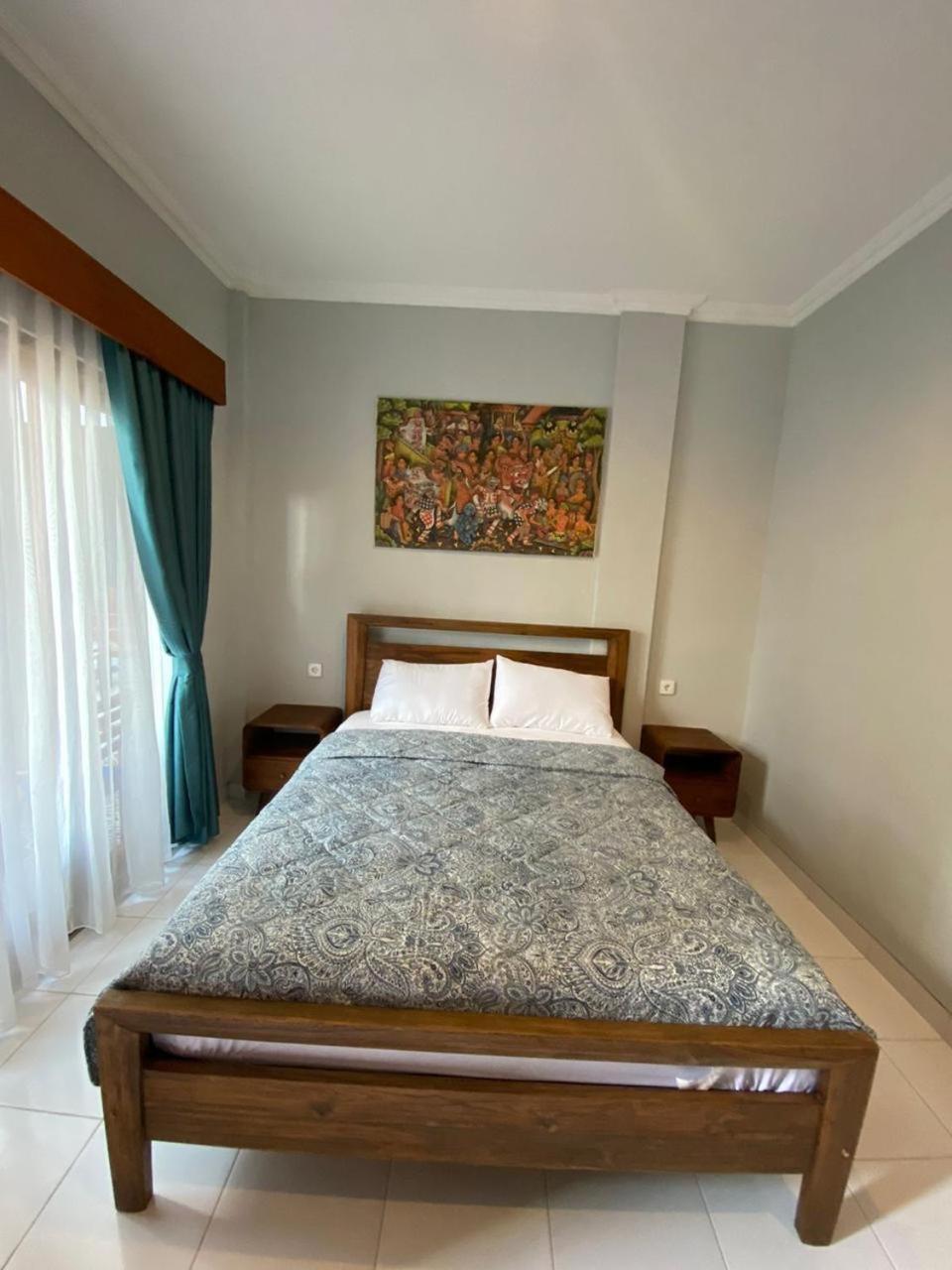 Br Bed N Bfast Bed & Breakfast Uluwatu  Exterior photo