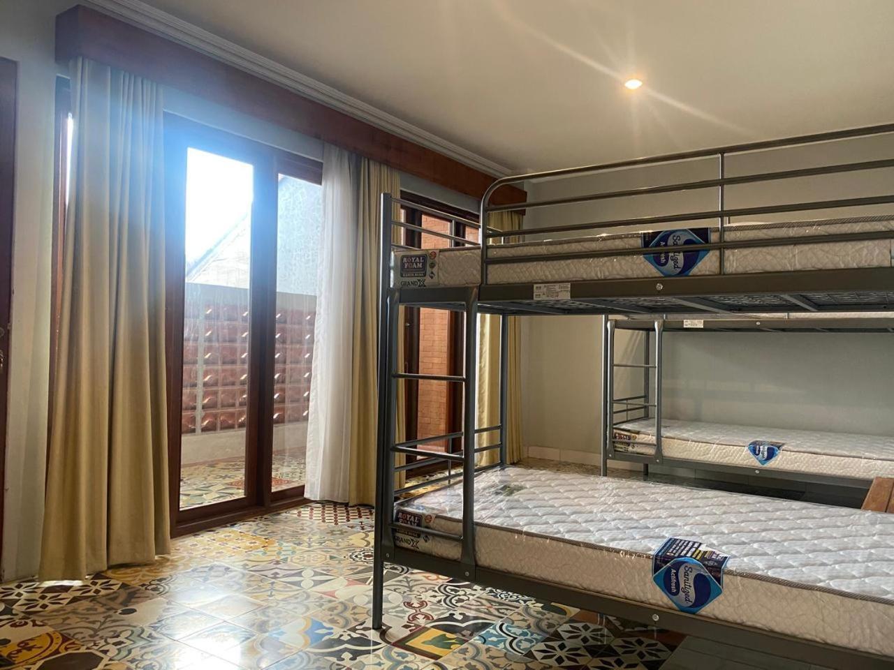 Br Bed N Bfast Bed & Breakfast Uluwatu  Exterior photo